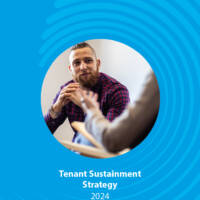 Tenant Sustainment Strategy 2024