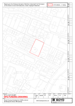 2314 104 a4 dpg site location map