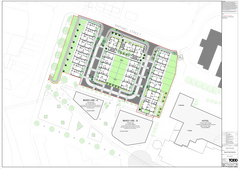 Site a layout