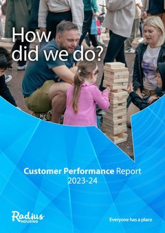 Customer performance report 2023 24