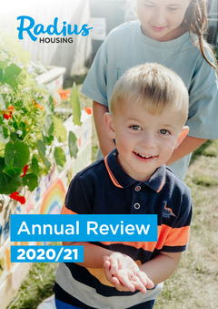 Radius Annual Report 2021
