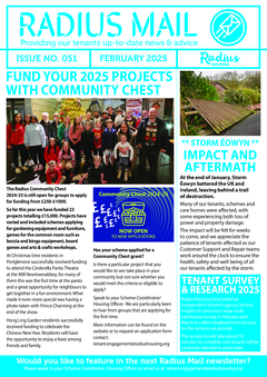 Radius Mail February 2025