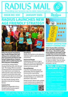 Radius Mail January 2025