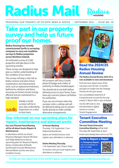 Radius Mail September 2025