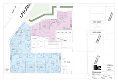 Proposed floor plan gf